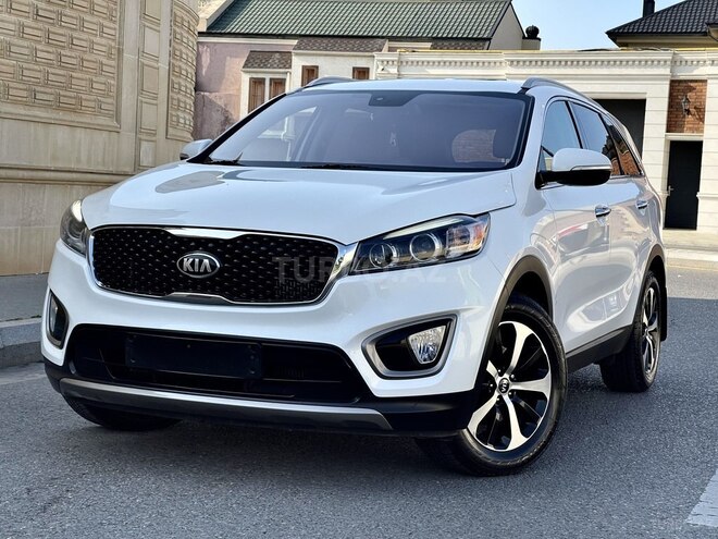 Kia Sorento 2016, 86,200 km - 2.0 l - Bakı