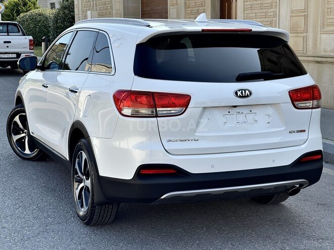 Kia Sorento 2016, 86,200 km - 2.0 l - Bakı