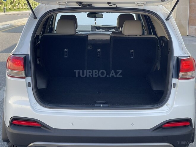 Kia Sorento 2016, 86,200 km - 2.0 l - Bakı