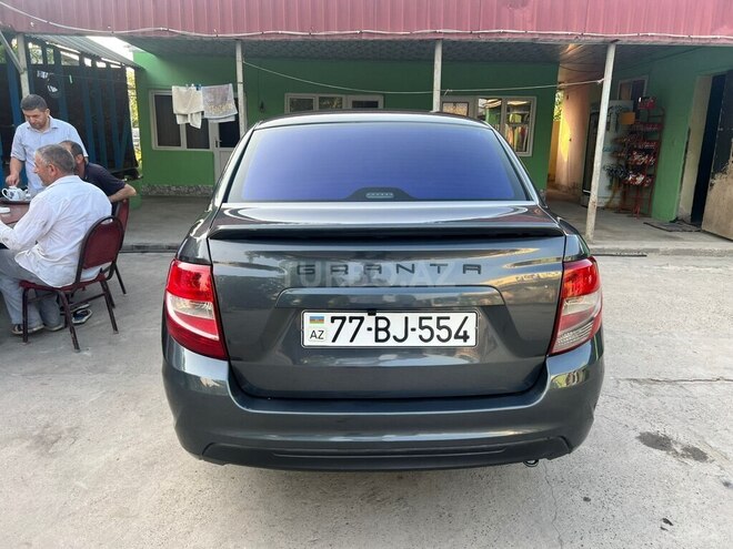 LADA (VAZ) Granta 2019, 235,100 km - 1.6 л - Bakı