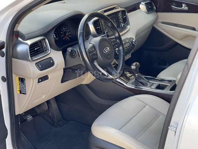 Kia Sorento 2016, 86,200 km - 2.0 l - Bakı
