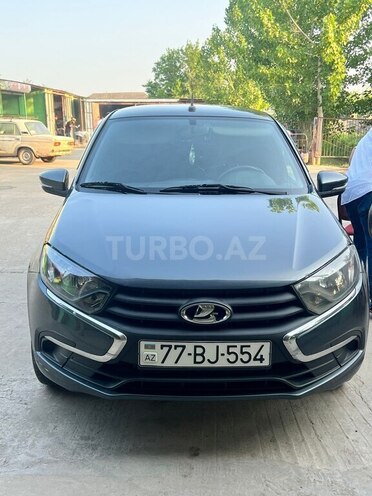 LADA (VAZ) Granta 2019, 235,100 km - 1.6 л - Bakı