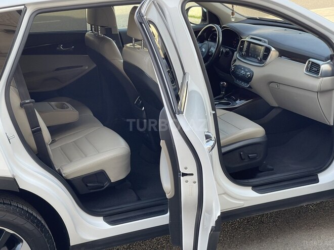 Kia Sorento 2016, 86,200 km - 2.0 l - Bakı
