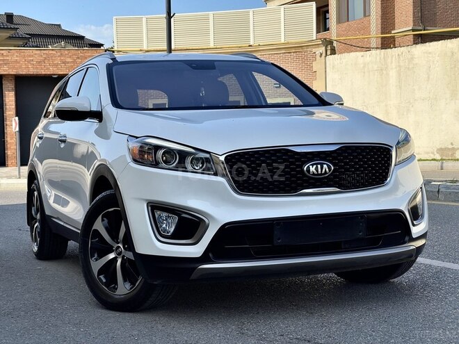 Kia Sorento 2016, 86,200 km - 2.0 l - Bakı