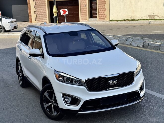 Kia Sorento 2016, 86,200 km - 2.0 l - Bakı