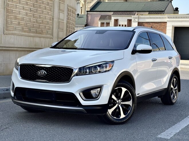 Kia Sorento 2016, 86,200 km - 2.0 l - Bakı