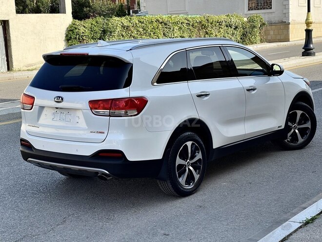 Kia Sorento 2016, 86,200 km - 2.0 l - Bakı