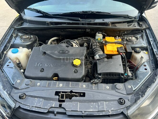 LADA (VAZ) Granta 2019, 235,100 km - 1.6 л - Bakı