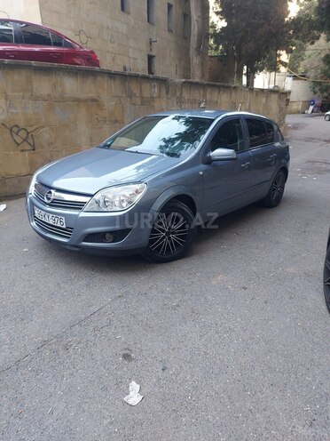 Opel Astra 2008, 136,117 km - 1.3 l - Bakı