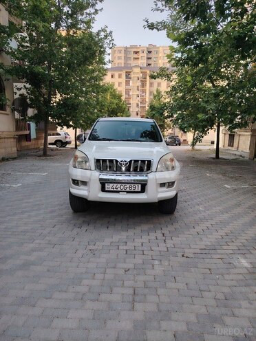 Toyota Land Cruiser Prado 2004, 412,254 km - 2.7 l - Bakı