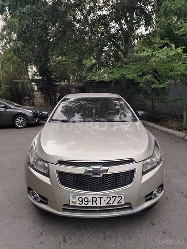 Chevrolet Cruze 2013, 206,000 km - 1.4 л - Bakı