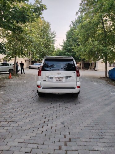 Toyota Land Cruiser Prado 2004, 412,254 km - 2.7 l - Bakı