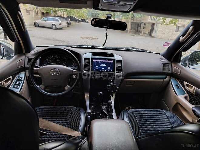 Toyota Land Cruiser Prado 2004, 412,254 km - 2.7 l - Bakı