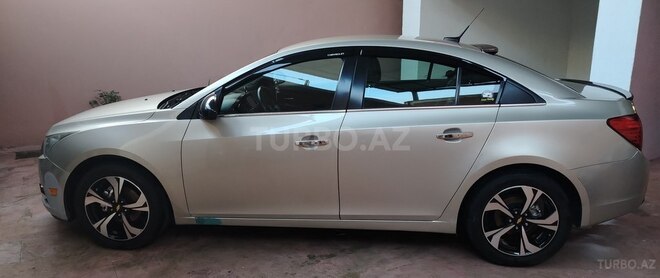 Chevrolet Cruze 2013, 206,000 km - 1.4 л - Bakı