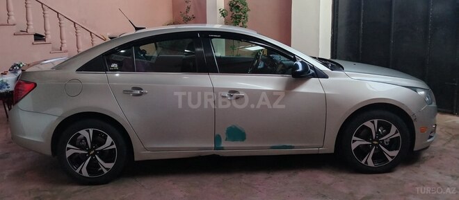 Chevrolet Cruze 2013, 206,000 km - 1.4 л - Bakı