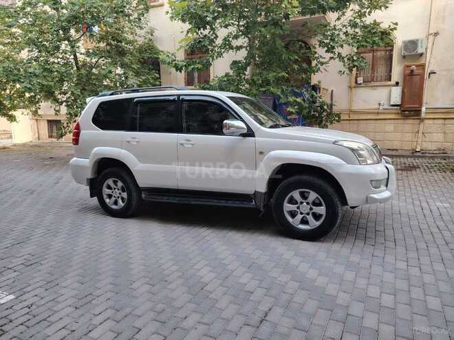 Toyota Land Cruiser Prado 2004, 412,254 km - 2.7 l - Bakı