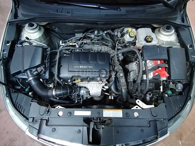 Chevrolet Cruze 2013, 206,000 km - 1.4 л - Bakı