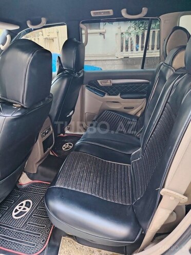 Toyota Land Cruiser Prado 2004, 412,254 km - 2.7 l - Bakı