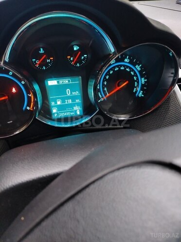 Chevrolet Cruze 2013, 206,000 km - 1.4 л - Bakı