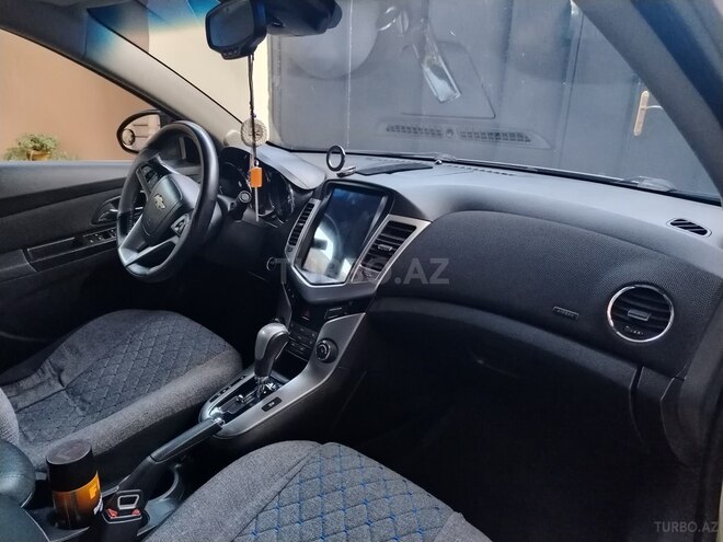 Chevrolet Cruze 2013, 206,000 km - 1.4 л - Bakı