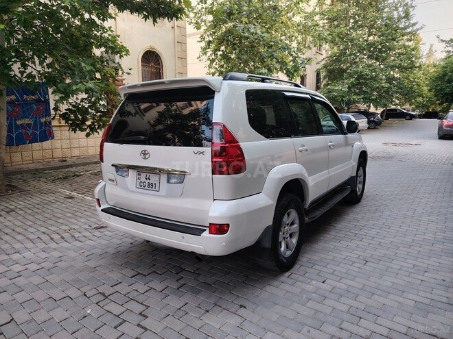 Toyota Land Cruiser Prado 2004, 412,254 km - 2.7 l - Bakı
