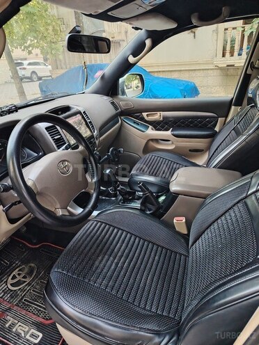 Toyota Land Cruiser Prado 2004, 412,254 km - 2.7 l - Bakı