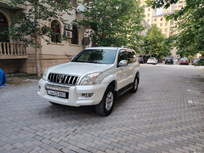 Toyota Land Cruiser Prado 2004, 412,254 km - 2.7 l - Bakı