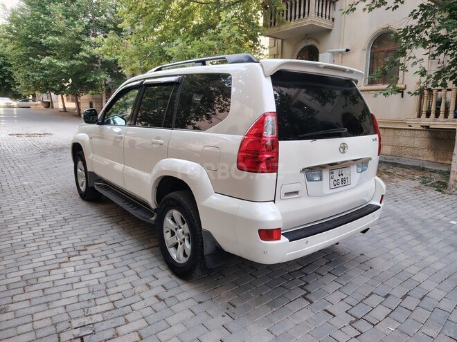 Toyota Land Cruiser Prado 2004, 412,254 km - 2.7 l - Bakı