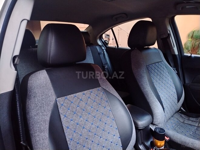 Chevrolet Cruze 2013, 206,000 km - 1.4 л - Bakı