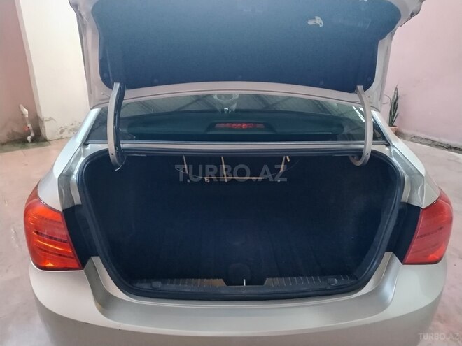 Chevrolet Cruze 2013, 206,000 km - 1.4 л - Bakı