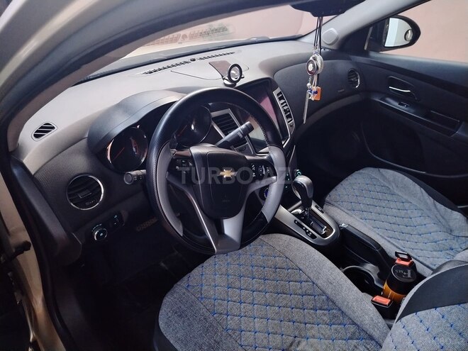 Chevrolet Cruze 2013, 206,000 km - 1.4 л - Bakı