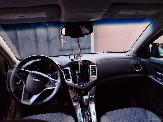 Chevrolet Cruze 2013, 206,000 km - 1.4 л - Bakı