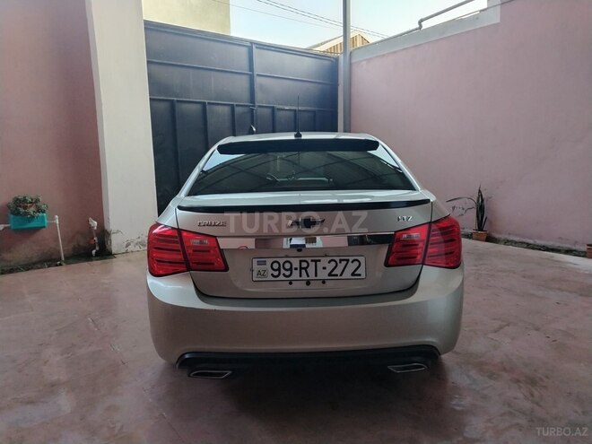 Chevrolet Cruze 2013, 206,000 km - 1.4 л - Bakı