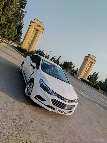 Chevrolet Cruze 2019, 280,026 km - 1.4 l - Şirvan