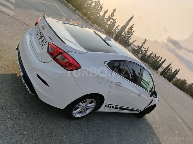 Chevrolet Cruze 2019, 280,026 km - 1.4 l - Şirvan
