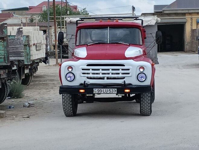 ZIL 130 1989, 250,000 km - 6.0 l - Bakı