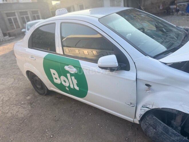 Ravon Nexia R3 2019, 100,000 km - 1.5 l - Gəncə