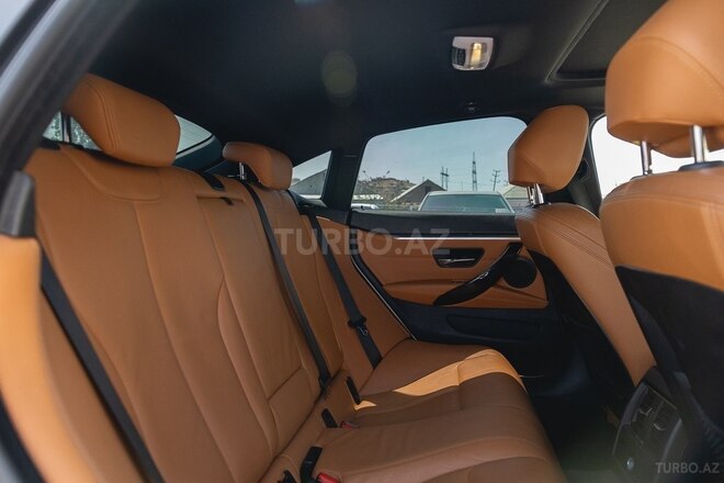BMW 430 2018, 119,000 km - 2.0 l - Bakı
