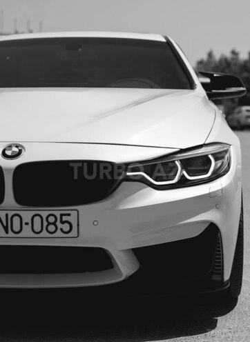 BMW 430 2018, 119,000 km - 2.0 l - Bakı