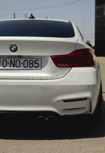 BMW 430 2018, 119,000 km - 2.0 l - Bakı