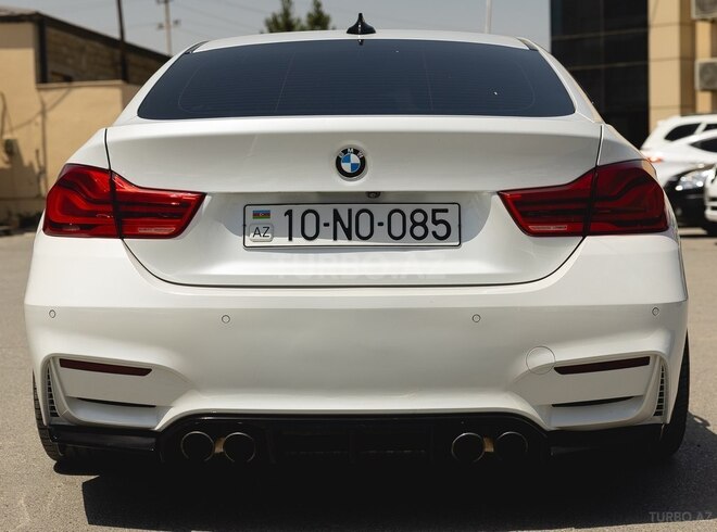 BMW 430 2018, 119,000 km - 2.0 l - Bakı