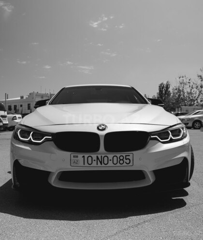 BMW 430 2018, 119,000 km - 2.0 l - Bakı