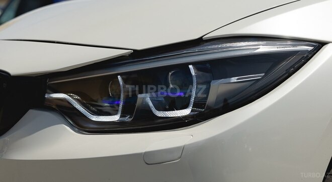 BMW 430 2018, 119,000 km - 2.0 l - Bakı