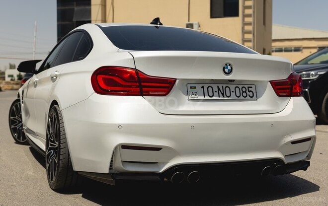 BMW 430 2018, 119,000 km - 2.0 l - Bakı