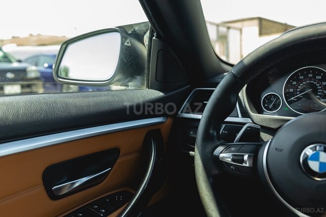 BMW 430 2018, 119,000 km - 2.0 l - Bakı