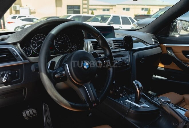 BMW 430 2018, 119,000 km - 2.0 l - Bakı