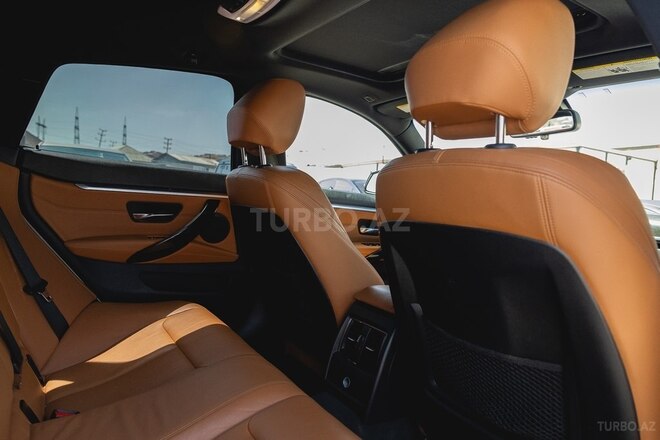 BMW 430 2018, 119,000 km - 2.0 l - Bakı