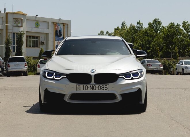 BMW 430 2018, 119,000 km - 2.0 l - Bakı
