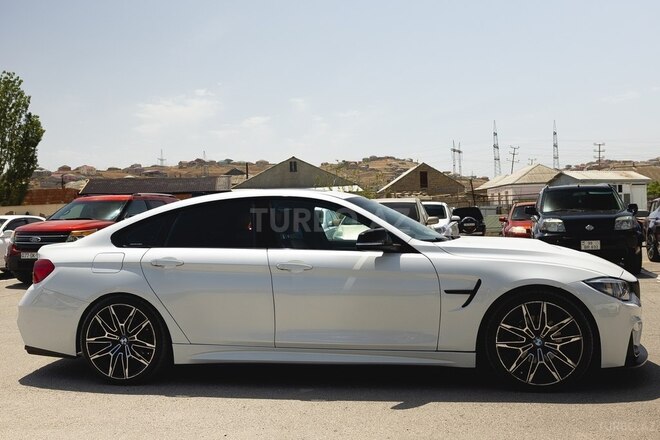 BMW 430 2018, 119,000 km - 2.0 l - Bakı