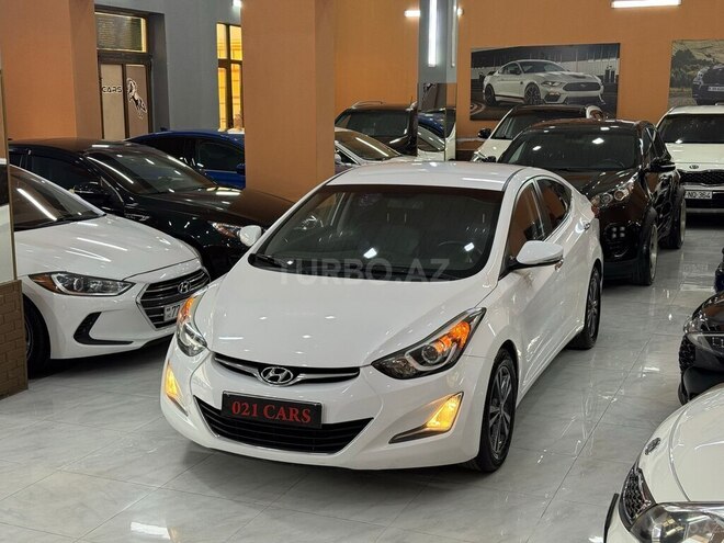 Hyundai Avante-7